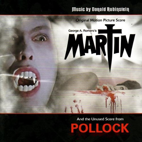 CD Shop - DONALD RUBINSTEIN MARTIN/THE UNUSED SCOR...