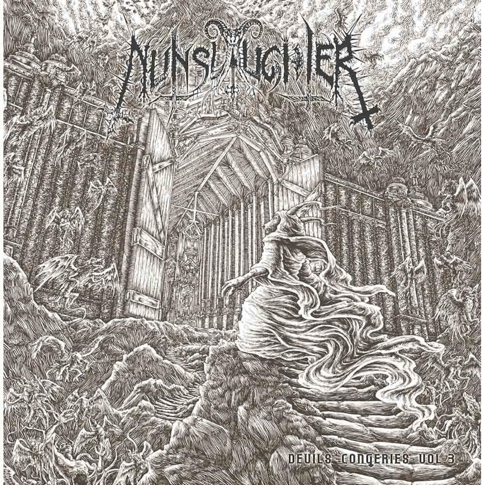 CD Shop - NUNSLAUGHTER DEVIL\