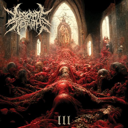 CD Shop - DESECRATE THE FAITH III