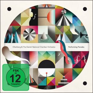 CD Shop - EFTERKLANG & DANISH NATIONAL CHAMBER ORCHESTRA PERFORMING PARADES
