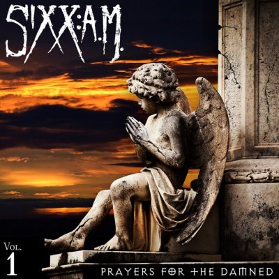 CD Shop - SIXX:A.M. PRAYERS FOR THE DAMNED