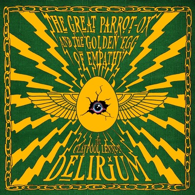 CD Shop - THE CLAYPOOL LENNON DELIRIUM GREAT PARROT-OX AND TH...