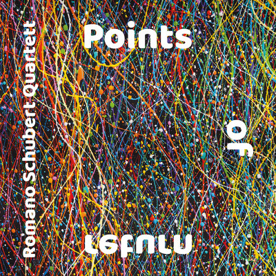CD Shop - ROMANO SCHUBERT QUARTETT POINTS OF RET
