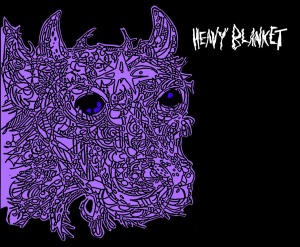 CD Shop - HEAVY BLANKET HEAVY BLANKET