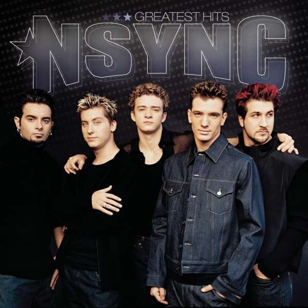 CD Shop - NSYNC GREATEST HITS