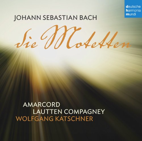 CD Shop - AMARCORD,LAUTTEN COMPAGNEY,WOLFGANG KATSCHNER JOHANN SEBASTIAN BACH:...