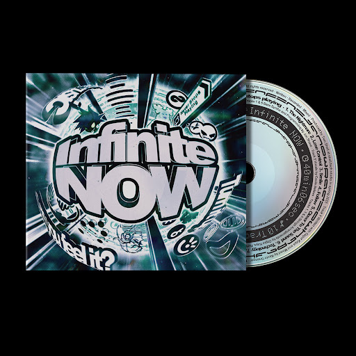 CD Shop - TWO SHELL INFINITE NOW