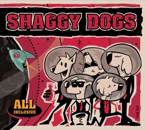 CD Shop - SHAGGY DOGS ALL INCLUSIVE