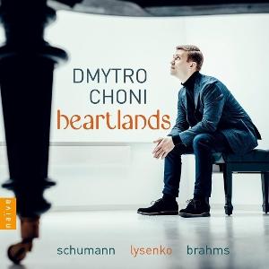 CD Shop - DMYTRO CHONI HEARTLANDS