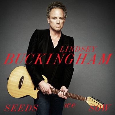 CD Shop - LINDSAY BUCKINGHAM SEEDS WE SOW