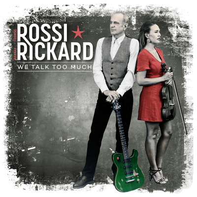 CD Shop - FRANCIS ROSSI,HANNAH RICKARD WE TALK TOO MUCH