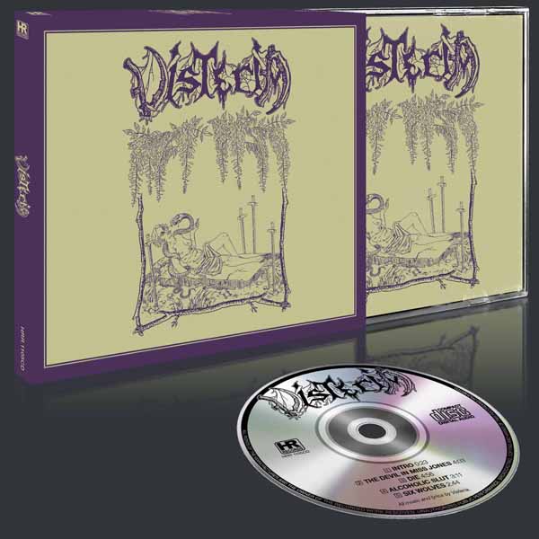 CD Shop - VISTERIA VISTERIA