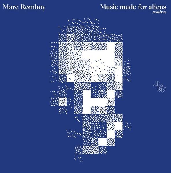 CD Shop - MARC ROMBOY MUSIC MADE FOR ALIENS