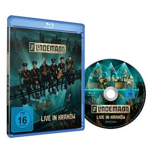 CD Shop - TILL LINDEMANN LIVE IN KRAKOW