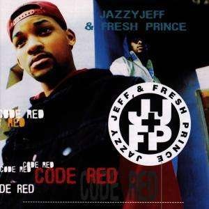 CD Shop - JAZZY JEFF & FRESH PRINCE CODE RED