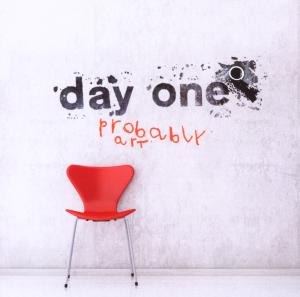 CD Shop - DAY ONE PROBABLY ART