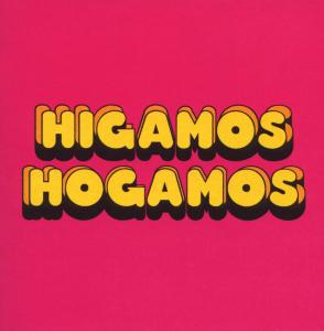 CD Shop - HIGAMOS HOGAMOS HIGAMOS HOGAMOS