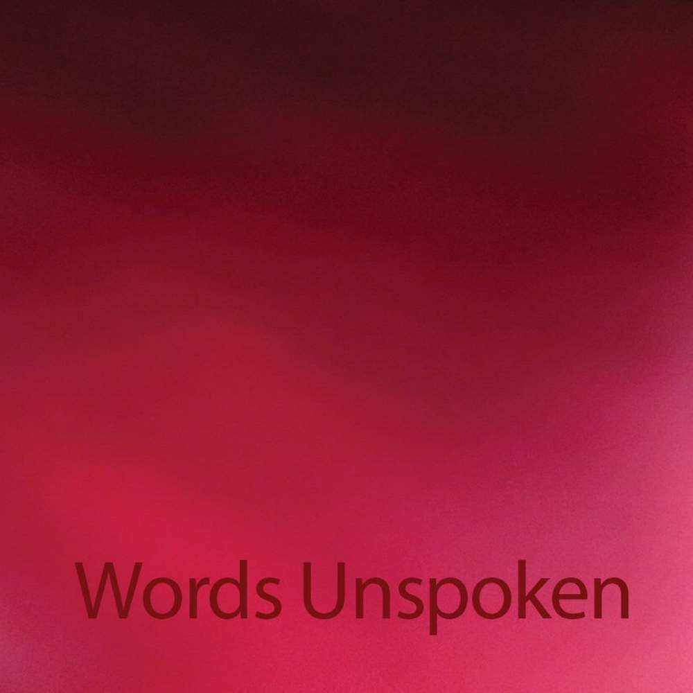 CD Shop - GEORGE HASLAM WORDS UNSPOKEN