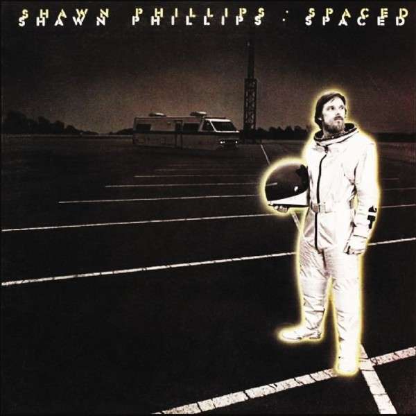 CD Shop - SHAWN PHILIPS SPACED