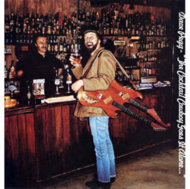 CD Shop - DAVE PEGG COCKTAIL COWBOY GOES I...