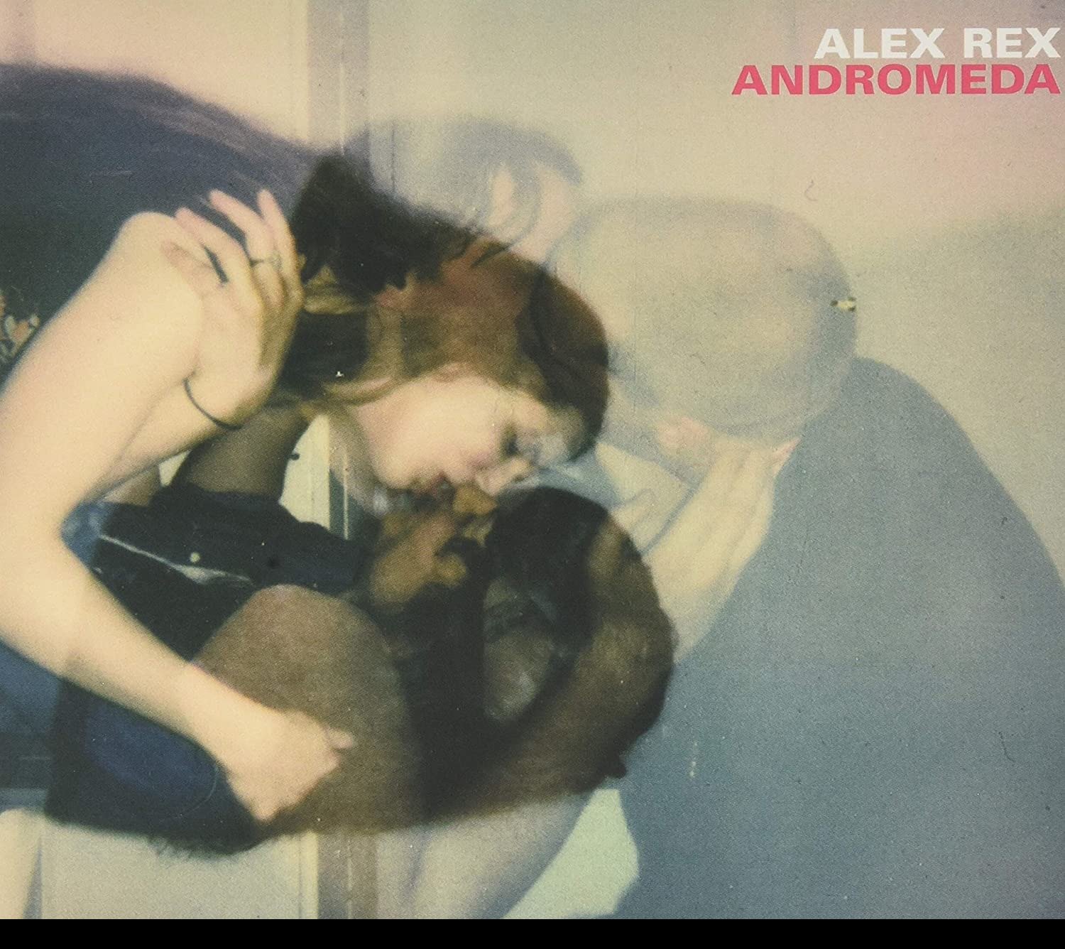 CD Shop - ALEX REX ANDROMEDA