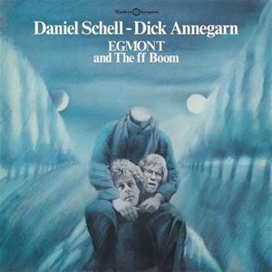 CD Shop - DANIEL & DICK ANNEGARN SCHELL EGMONT AND THE FF BOOM