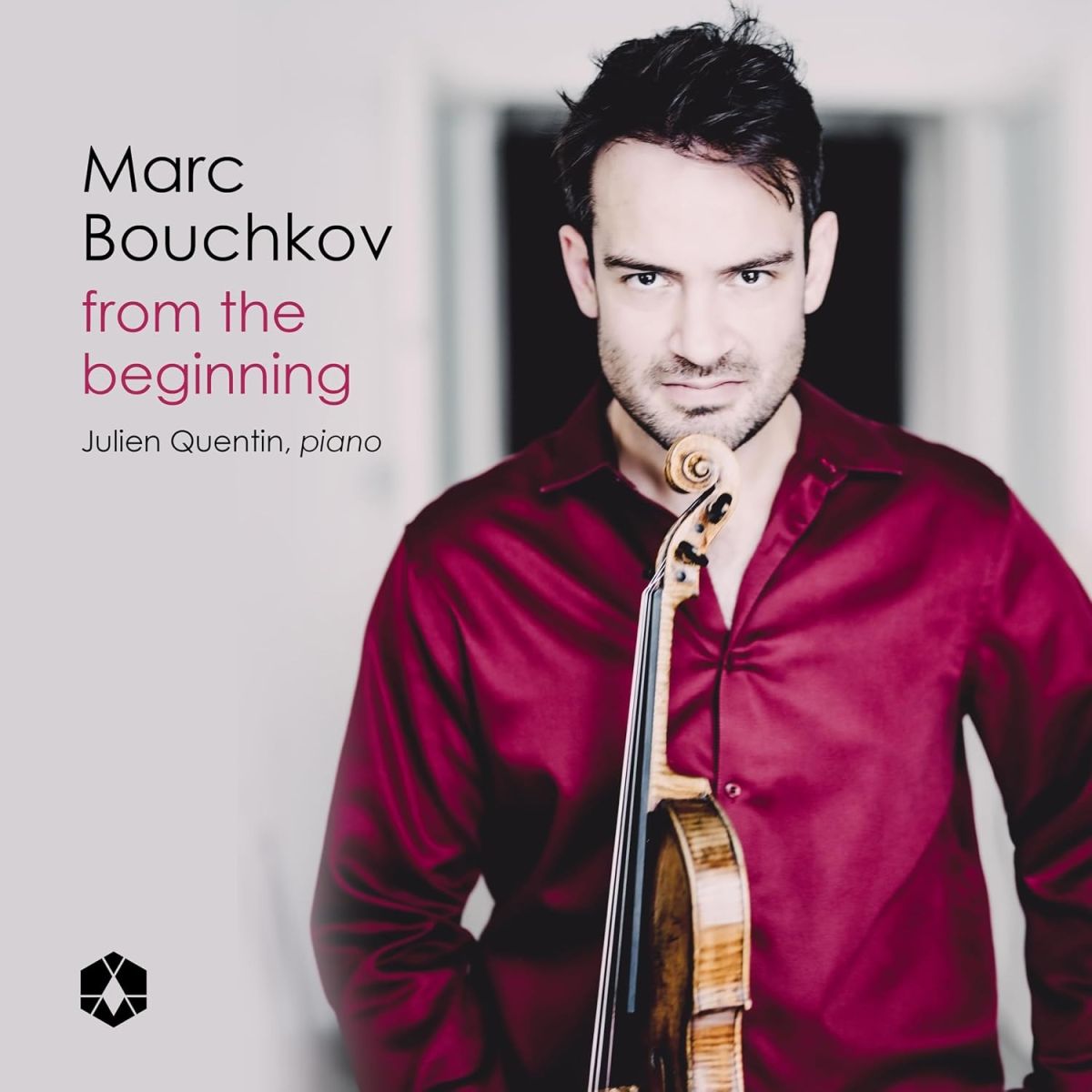 CD Shop - MARC BOUCHKOV, JULIEN QUENTIN FROM THE
