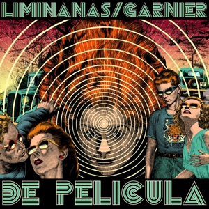 CD Shop - LIMINANAS & LAURENT GARNIER DE PELICULA