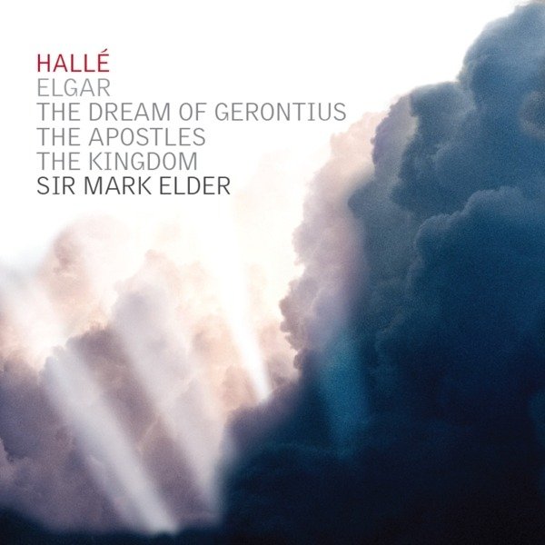 CD Shop - THE HALLé ELGAR: THE DREAM OF GE...