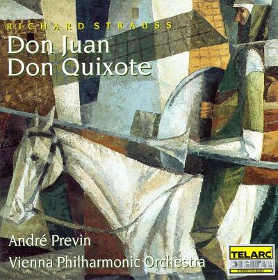 CD Shop - STRAUSS, RICHARD DON QUIXOTE