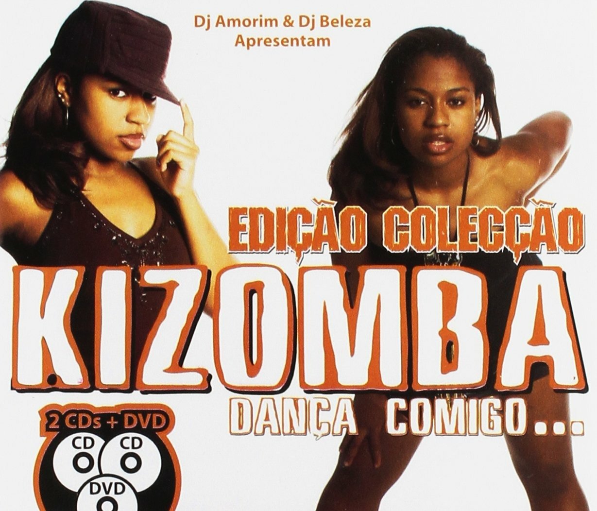 CD Shop - VARIOUS ARTISTS COLECCAO KIZOMBA DANCA...