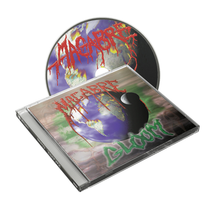 CD Shop - MACABRE GLOOM