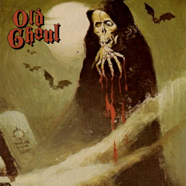 CD Shop - OLD GHOUL OLD GHOUL