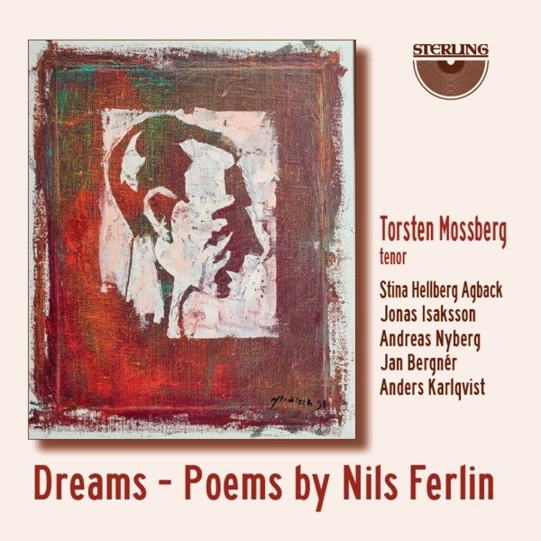 CD Shop - TORSTEN MOSSBERG DREAMS - POEMS BY NILS..