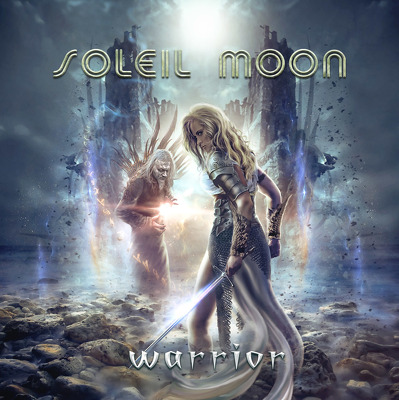 CD Shop - SOLEIL MOON WARRIOR