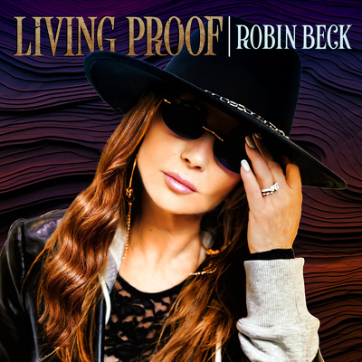 CD Shop - BECK, ROBIN LIVING PROOF