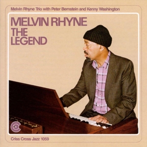CD Shop - MELVIN (TRIO) RHYNE LEGEND