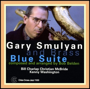 CD Shop - GARY AND BRASS SMULYAN BLUE SUITE