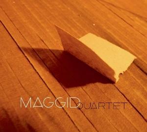 CD Shop - MAGGID QUARTET