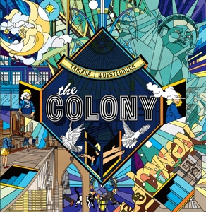 CD Shop - TAMARA WOESTENBURG COLONY