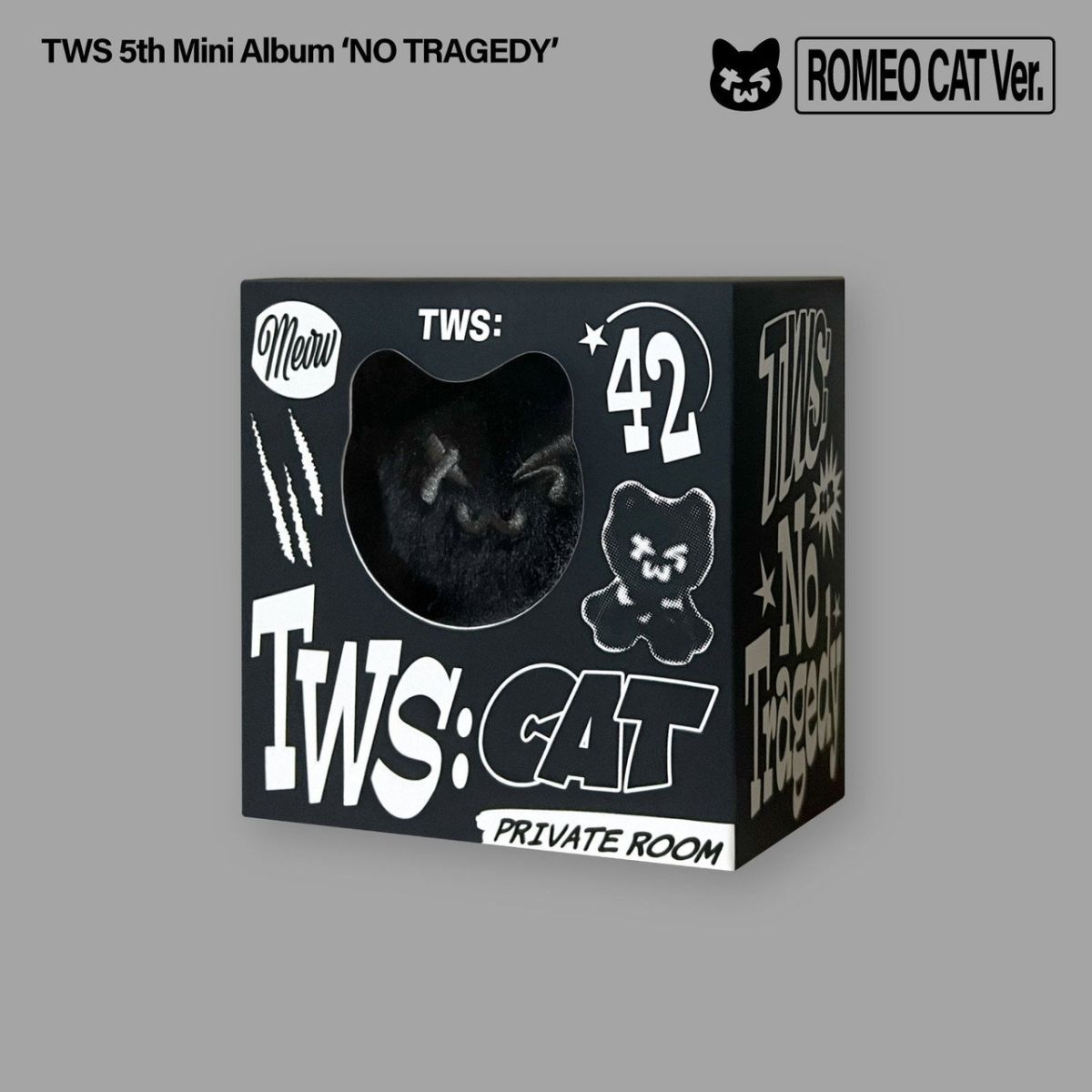 CD Shop - TWS NO TRAGEDY