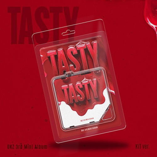 CD Shop - DKZ TASTY