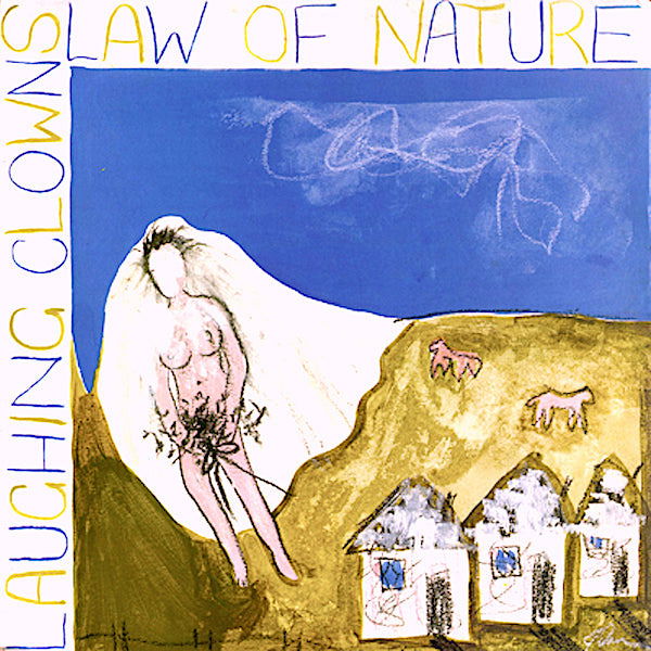 CD Shop - LAUGHING CLOWNS LAW OF NATURE