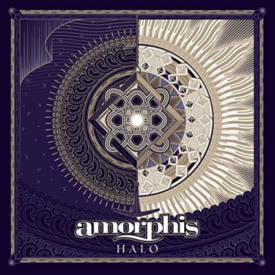 CD Shop - AMORPHIS HALO
