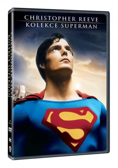 CD Shop - FILM SUPERMAN KOLEKCE 1-4. 4DVD