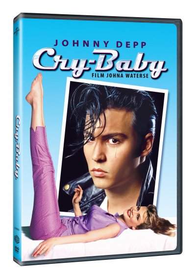 CD Shop - FILM CRY BABY