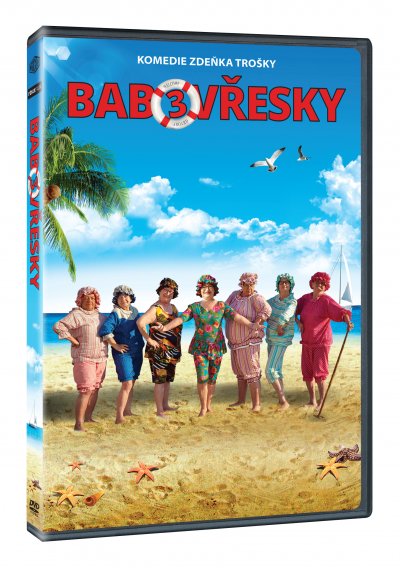 CD Shop - FILM BABOVRESKY 3