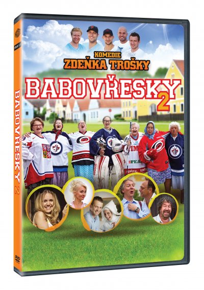 CD Shop - FILM BABOVRESKY 2