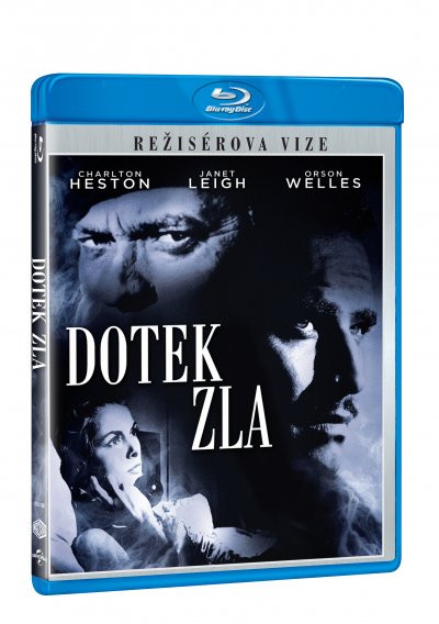 CD Shop - FILM DOTEK ZLA (REZISERSKA VERZE)