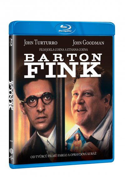CD Shop - FILM BARTON FINK
